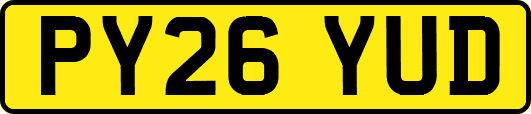 PY26YUD