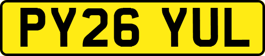 PY26YUL