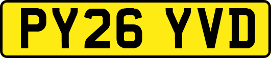 PY26YVD