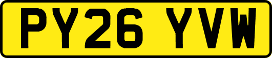 PY26YVW