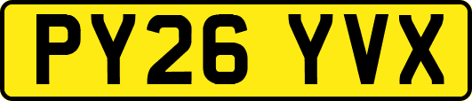 PY26YVX