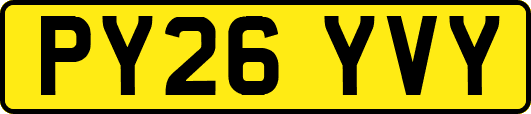 PY26YVY