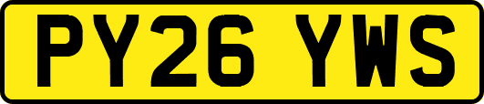 PY26YWS