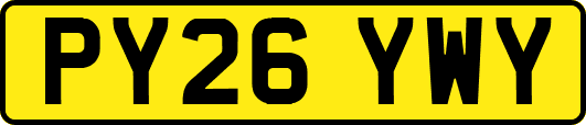 PY26YWY