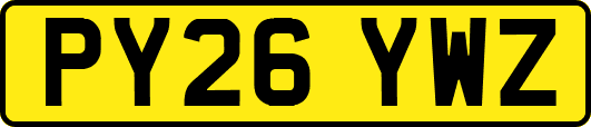 PY26YWZ