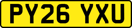 PY26YXU