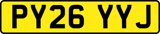PY26YYJ