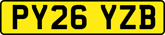 PY26YZB
