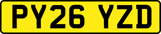 PY26YZD