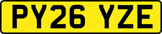 PY26YZE