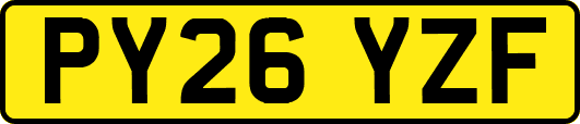 PY26YZF