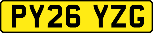 PY26YZG