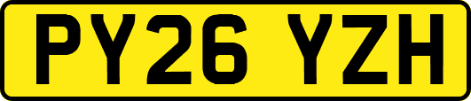 PY26YZH