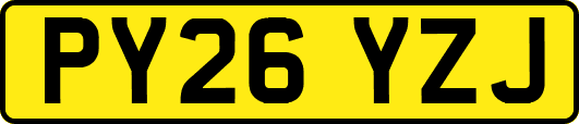 PY26YZJ