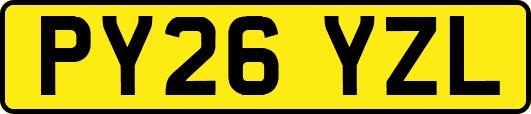 PY26YZL