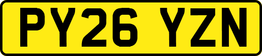 PY26YZN