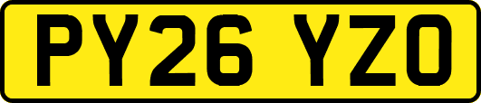 PY26YZO