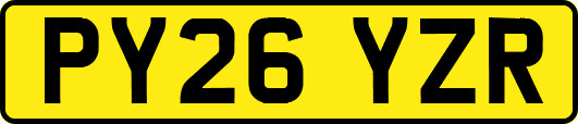 PY26YZR