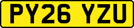 PY26YZU