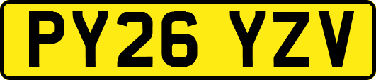 PY26YZV