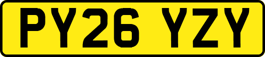 PY26YZY