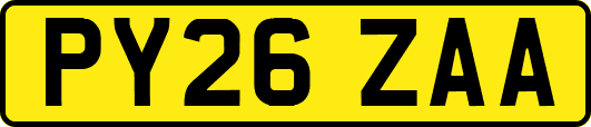 PY26ZAA