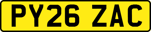 PY26ZAC