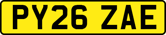 PY26ZAE