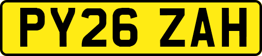PY26ZAH