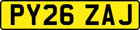 PY26ZAJ