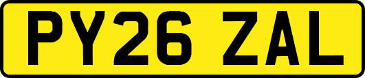 PY26ZAL