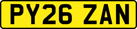 PY26ZAN
