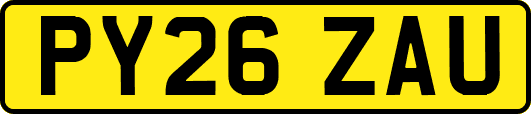 PY26ZAU