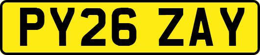 PY26ZAY