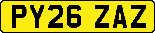 PY26ZAZ