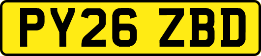 PY26ZBD
