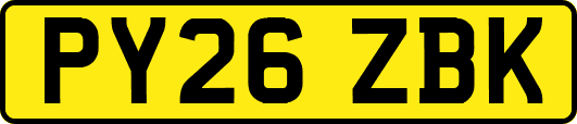 PY26ZBK