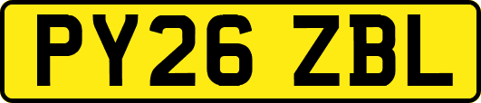 PY26ZBL