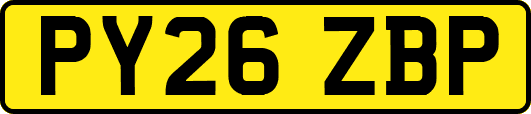 PY26ZBP