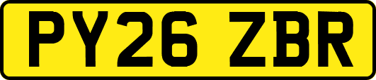 PY26ZBR