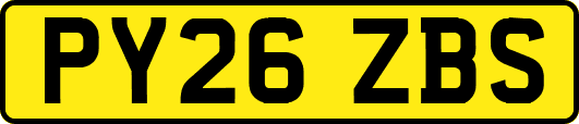 PY26ZBS