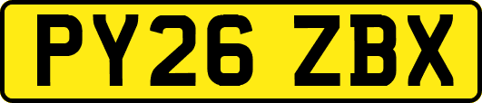 PY26ZBX