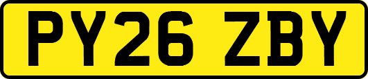PY26ZBY