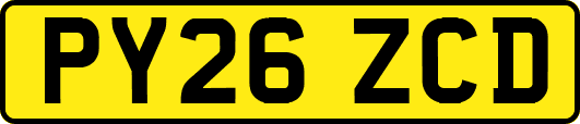 PY26ZCD