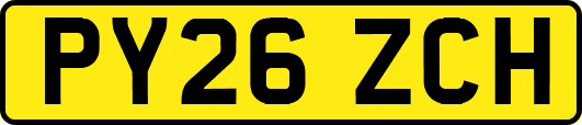PY26ZCH