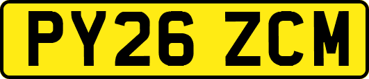 PY26ZCM