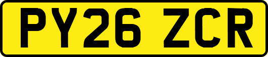 PY26ZCR