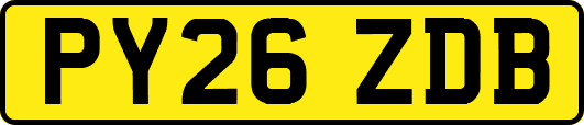 PY26ZDB