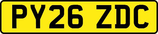 PY26ZDC