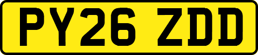 PY26ZDD